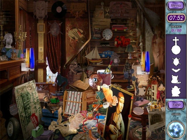 Gratis-Angebot für Wimmelbild-Fans: G5 Entertainment verschenkt Paranormal Agency