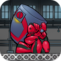 Suited Up: Platformer mit ungewöhnlicher Steuerung und integriertem Level-Editor