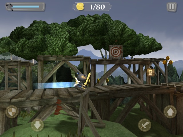Wind-Up Knight 2: Nachfolger des 3D-Jump’N’Runs mit moderatem Freemium-Konzept