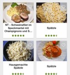 Chefkoch iPhone 2