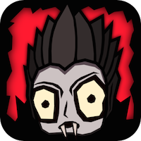 Darkin: Total schräges & blutiges Puzzle-RPG im Match-3-Stil