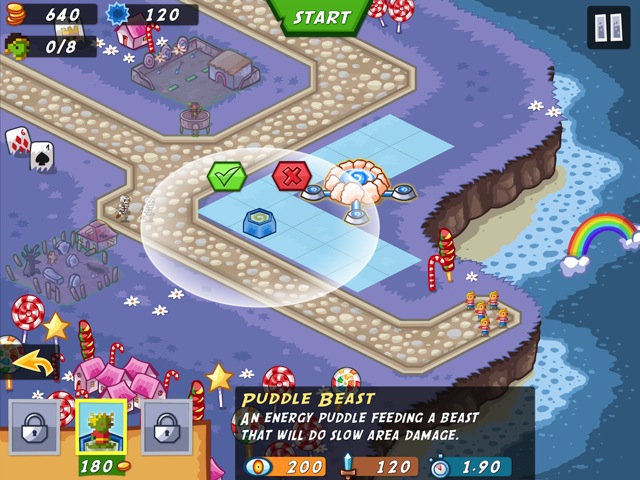 Demons vs Fairyland: Tower-Defense in einer bunten Märchenwelt