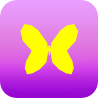 Flutter: Indie-Side Scroller um eine bunte Schmetterlings-Reise