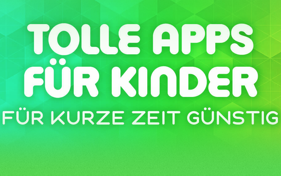 Apple reduziert 19 tolle Apps für Kinder: Unsere Favoriten im Überblick