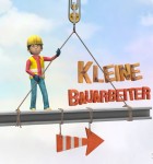 Kleine Bauarbeiter 4