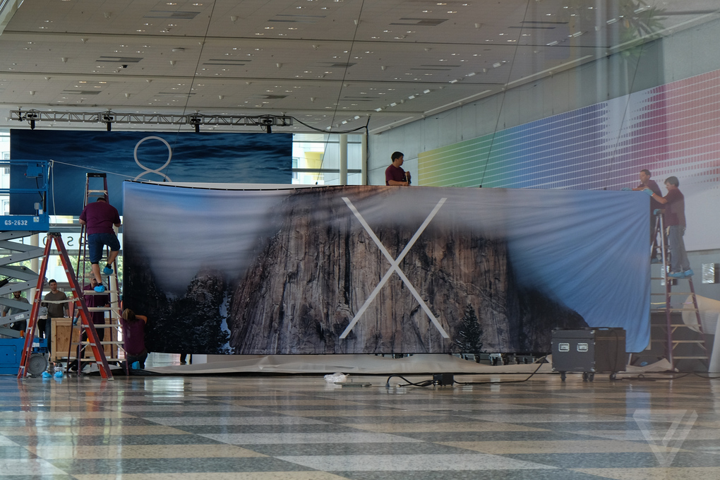 OS X iOS 8
