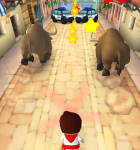 Running with Friends