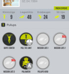 Runtastic Pull-Ups