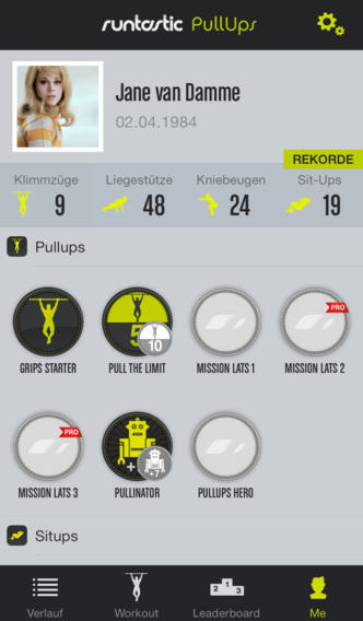 Runtastic aktualisiert Fitness-Apps mit neuem Design