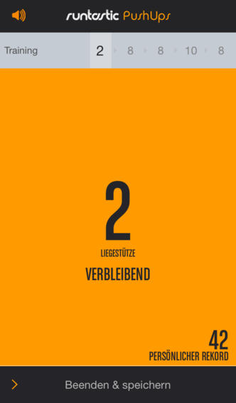 Runtastic aktualisiert Fitness-Apps mit neuem Design