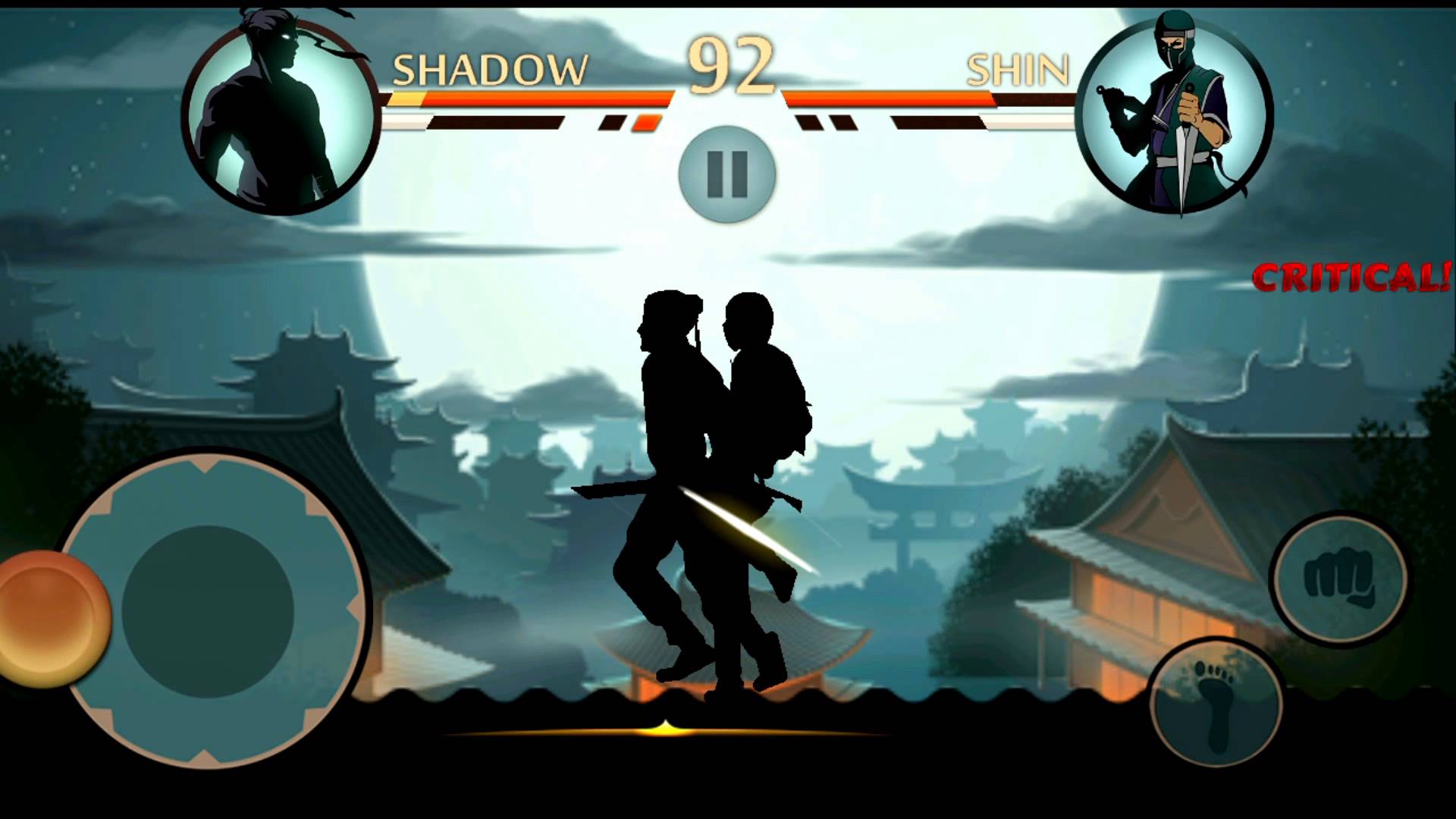 Shadow Fight 2: Tekken-Verschnitt für iPhone & iPad als Gratis-Download