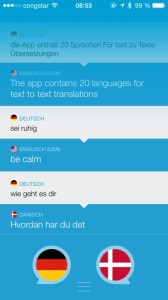 Sprachen und Uebersetzen