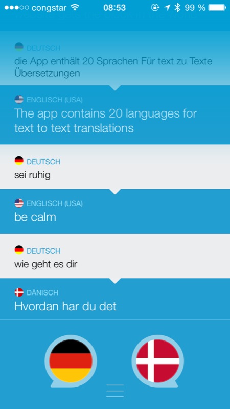 Sprechen & Übersetzen jetzt gratis: Übersetzungs-Tool funktioniert erstaunlich gut