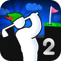 Super Stickman Golf 2: Verrücktes Minigolf heute zum Nulltarif