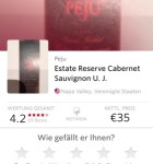 Vivino-Wein-Scanner PRO 4