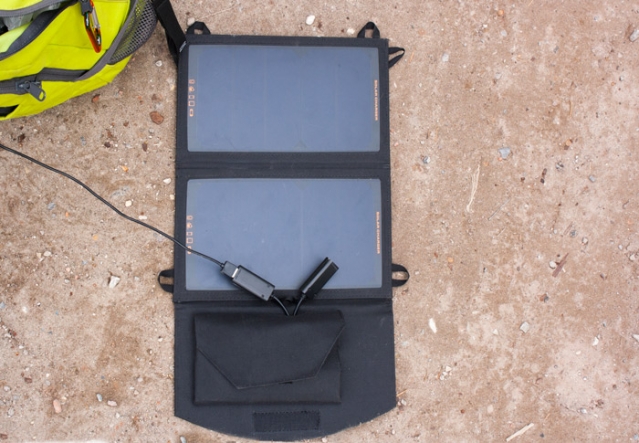 Xtorm SolarBooster: iPhone & iPad per Sonneneinstrahlung laden