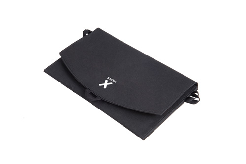 Xtorm SolarBooster: iPhone & iPad per Sonneneinstrahlung laden