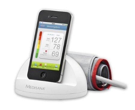 Medisana iHealth im Amazon-Blitzangebot, Philips Fidelio SoundAvia mit AirPlay nur 76 Euro