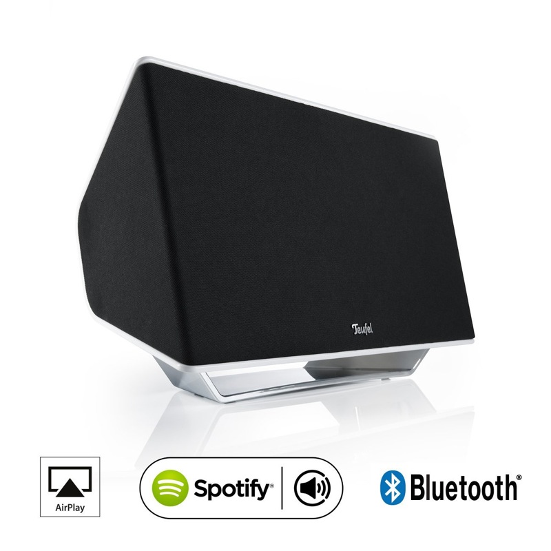 iTeufel Air Blue: AirPlay-Lautsprecher mit Bluetooth & Spotify Connect nur 333 Euro bei eBay