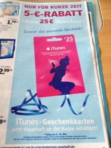 iTunes Lidl