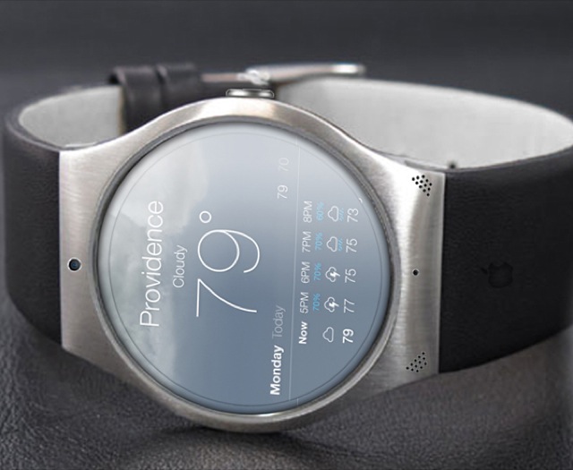 Querelen zwischen Swatch und Apple: Wer war zuerst da, die iSwatch oder die iWatch?