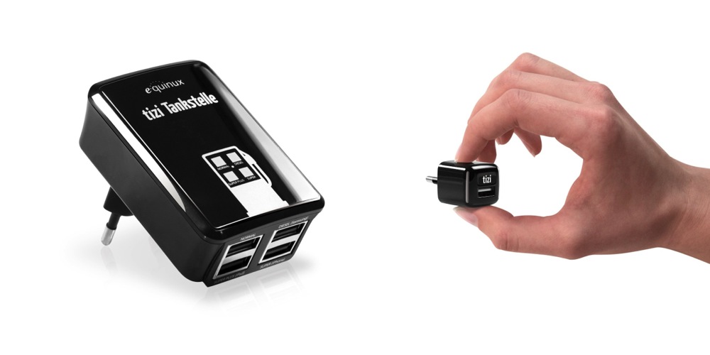 tizi tankstelle usb netzteil