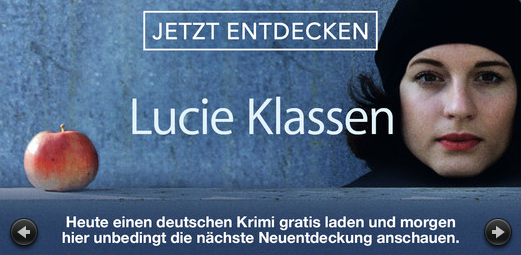 Buchwoche im iBooks Store: Deutscher Krimi heute kostenlos