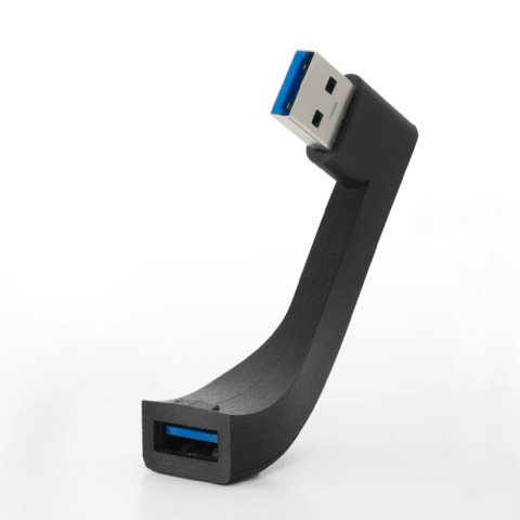 Bluelounge Jimi vereinfacht Zugang zum USB-Anschluss am iMac