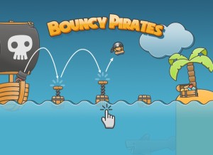 Bouncy Pirates