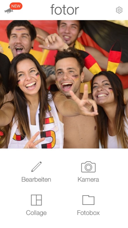 Fotor: Kostenloser Foto-Editor verschenkt alle Zusatzfunktionen