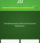 Fußball Quiz Elfmeterfrage