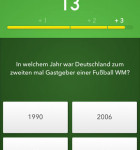 Fußball Quiz Fragerunden