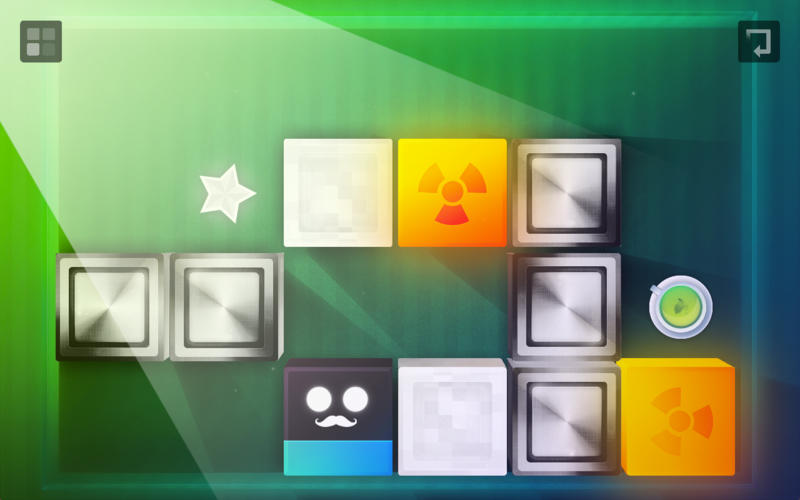 Gravity Blocks X: Schwerkraft-Puzzle findet den Weg auf den Mac