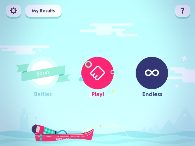 Jellies: Schnelles Geschicklichkeits-Game sorgt für ordentlich Action auf dem Bildschirm