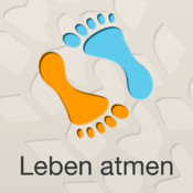 Leben atmen: App und Radtour für den guten Zweck