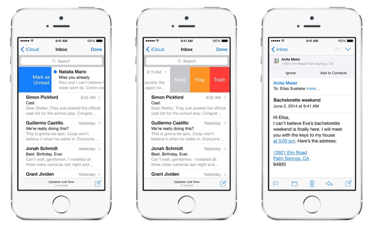 Die Neue Mail App In Ios 8 Diese Neuen Funktionen Bringt Apple