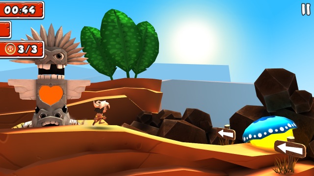 Manuganu 2: Das perfekte Jump’n’Run für Einsteiger kostet nur 89 Cent