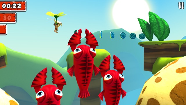 Manuganu 2: Das perfekte Jump’n’Run für Einsteiger kostet nur 89 Cent