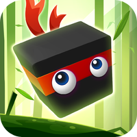 Ninja Dodge: Kostenloser Endless Runner fürs iPhone lädt ein zum Sushi sammeln