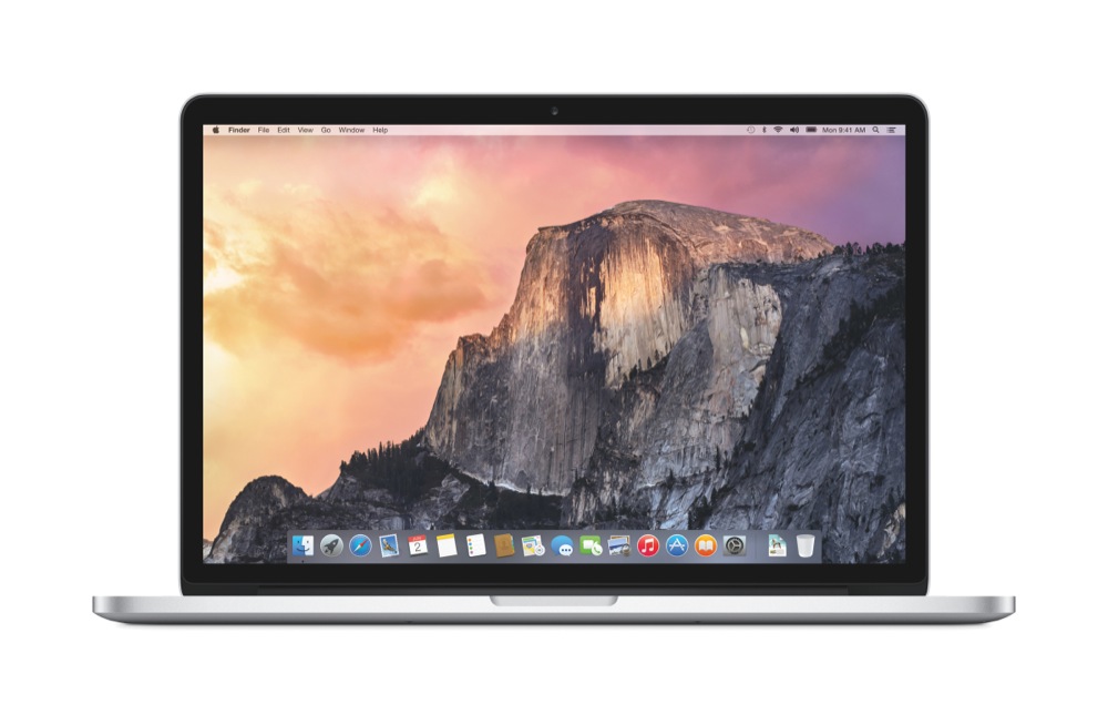 WWDC 2014: Apple präsentiert OS X Yosemite im Flat-Design