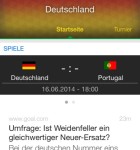 OneFootball Brasilien