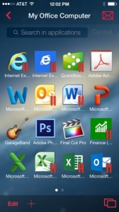 Parallels Access