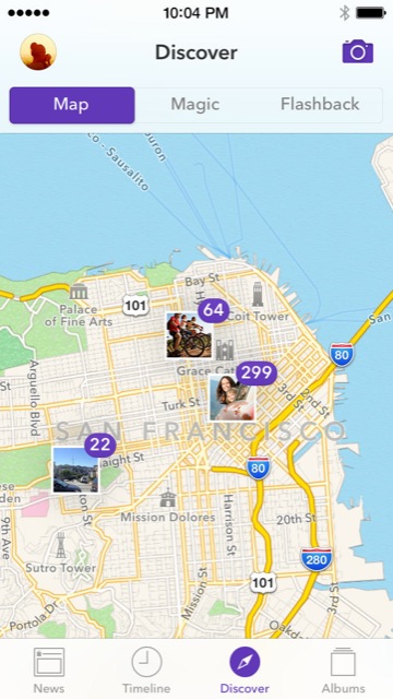 Seahorse: Erstellen von geteilten Fotoalben in der Cloud samt Web- & Android-Support