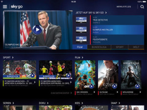 Sky Go