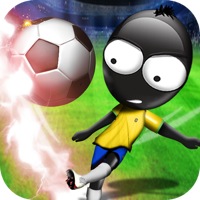 Stickman Soccer 2014: Arcade-Fußball zum Nulltarif sichern