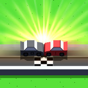 Wrong Way Racing: Flappy Bird mit Rennautos