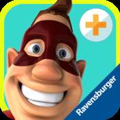 Zahlenheld: Ravensburgers neue Lern-Apps können zu wenig