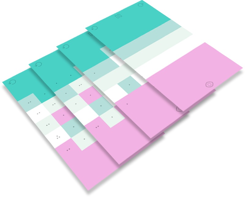 harmony 2 für 1,99 Euro: Puzzle mit entspannendem Soundtrack und über 100 Leveln