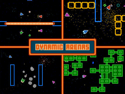 Astro Duel im Video: Witziges Multiplayer-Game mit iPhone-Controllern