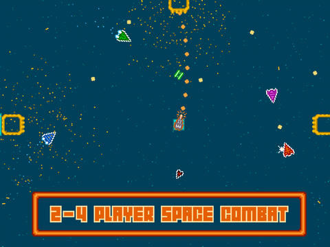 Astro Duel im Video: Witziges Multiplayer-Game mit iPhone-Controllern
